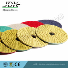 Diamond Flexible Polishing Pads Dh